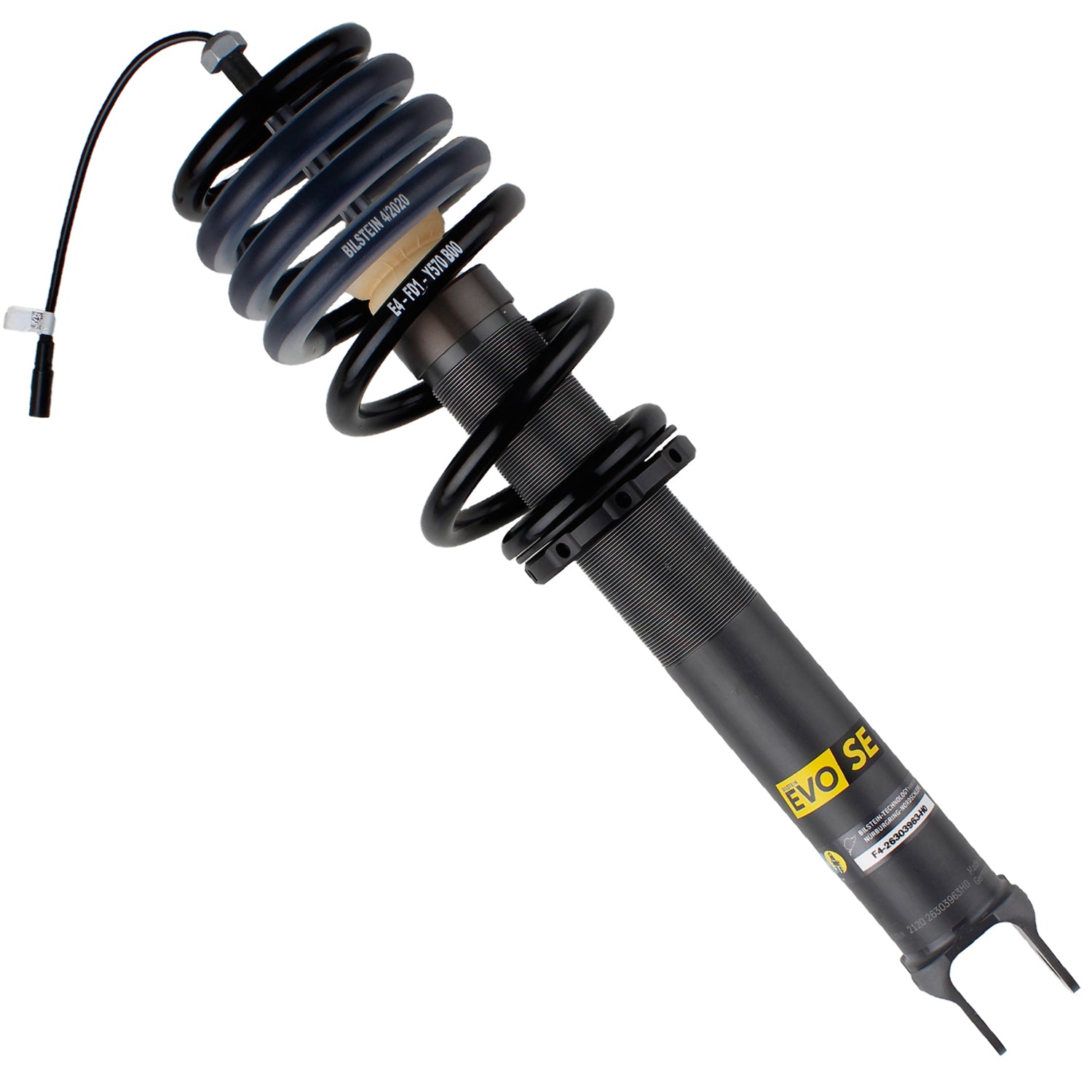 Bilstein 49-303940 - Suspension Kit EVO SE Twintube/Monotube Front and Rear 2020-2025 Porsche 911