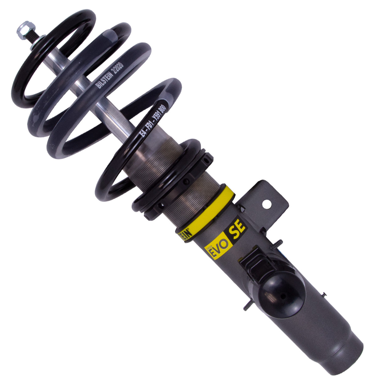 Bilstein 49-305135 - Suspension Kit BMW 330e xDrive 2022-2021, 330i xDrive 2021-2019, 430i xDrive 2025-2021, M340i xDrive 20-25 Twintube Front Lowered Height 25-55mm Rear Lowered Height 20-60mm With Electronic Suspension EVO SE Bilstein 7