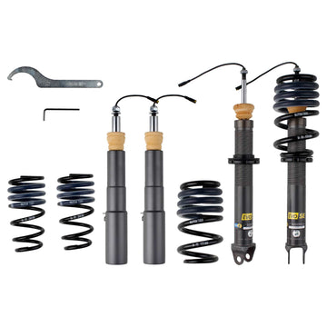 Bilstein NA Bilstein 49-320657 Suspension Kit Twintube/Monotube Front Lowered Height 20-35mm Rear Lowered Height 20-35mm