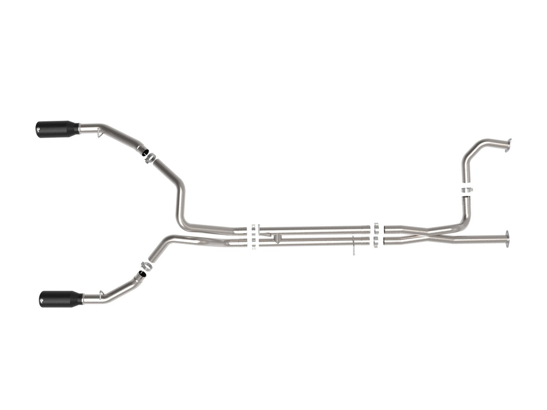 aFe Power 49-32084-B Exhaust Systems
