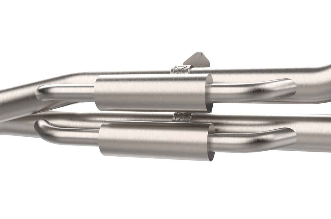aFe Power 49-33152-P Exhaust Systems