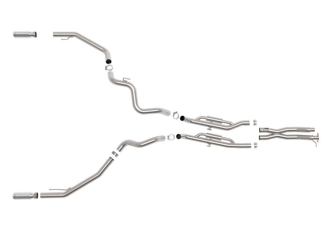 aFe Power 49-33152-P Exhaust Systems