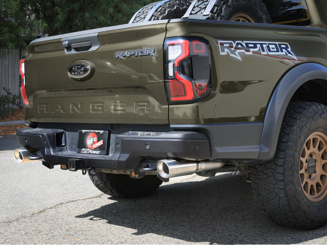 aFe Power 49-33152-P Exhaust Systems
