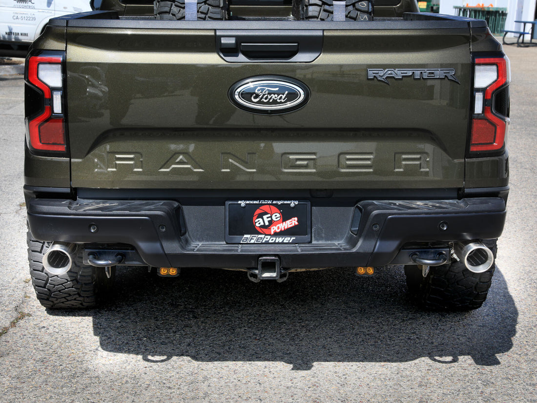 aFe Power 49-33152-P Exhaust Systems