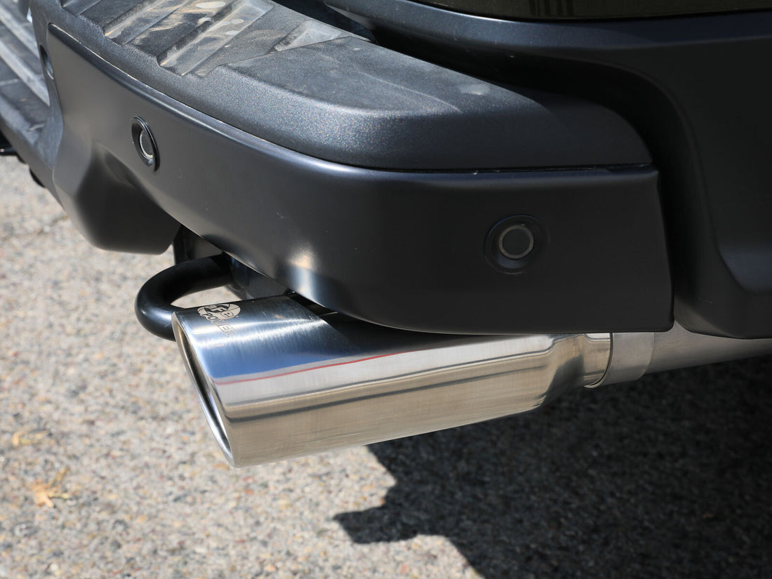 aFe Power 49-33152-P Exhaust Systems