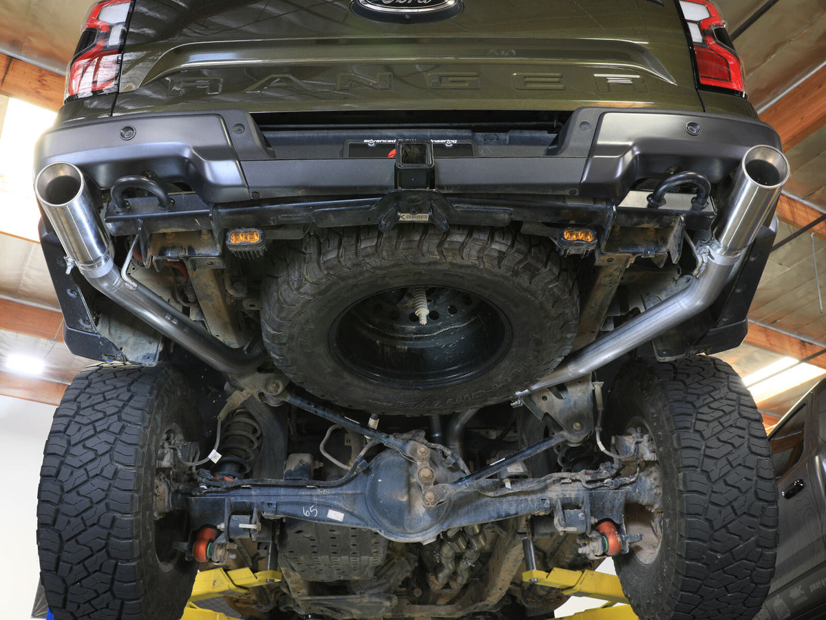 aFe Power 49-33152-P Exhaust Systems
