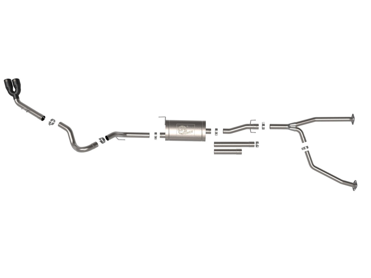 aFe Power 49-36061-B Exhaust Systems