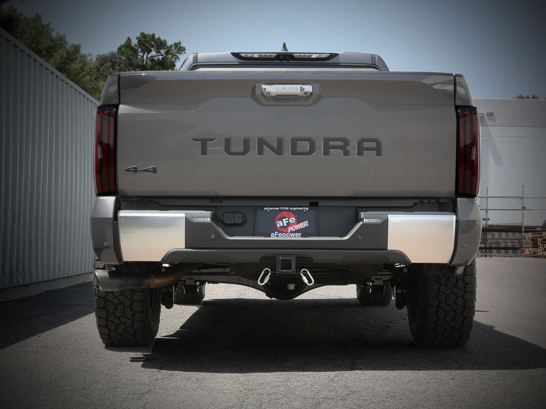aFe Power 49-36061-B Exhaust Systems