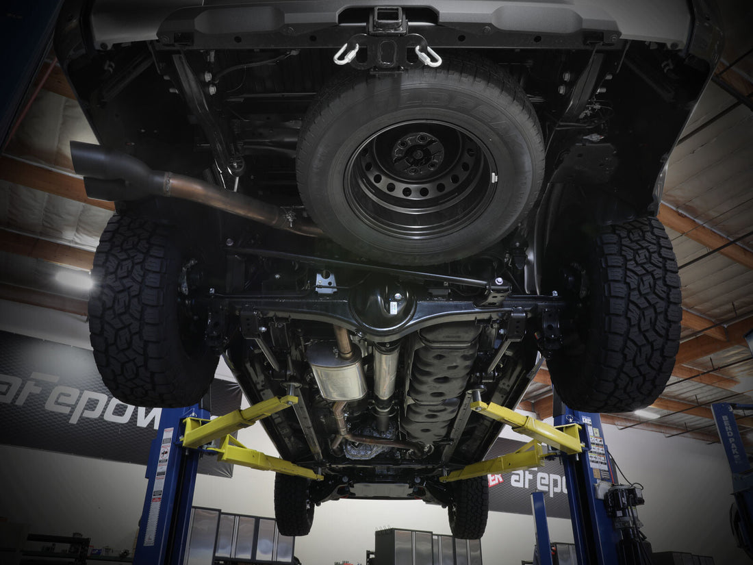 aFe Power 49-36061-B Exhaust Systems