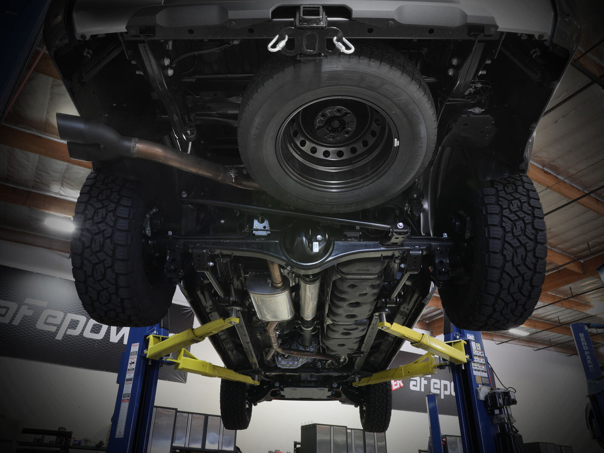 aFe Power 49-36061-B Exhaust Systems