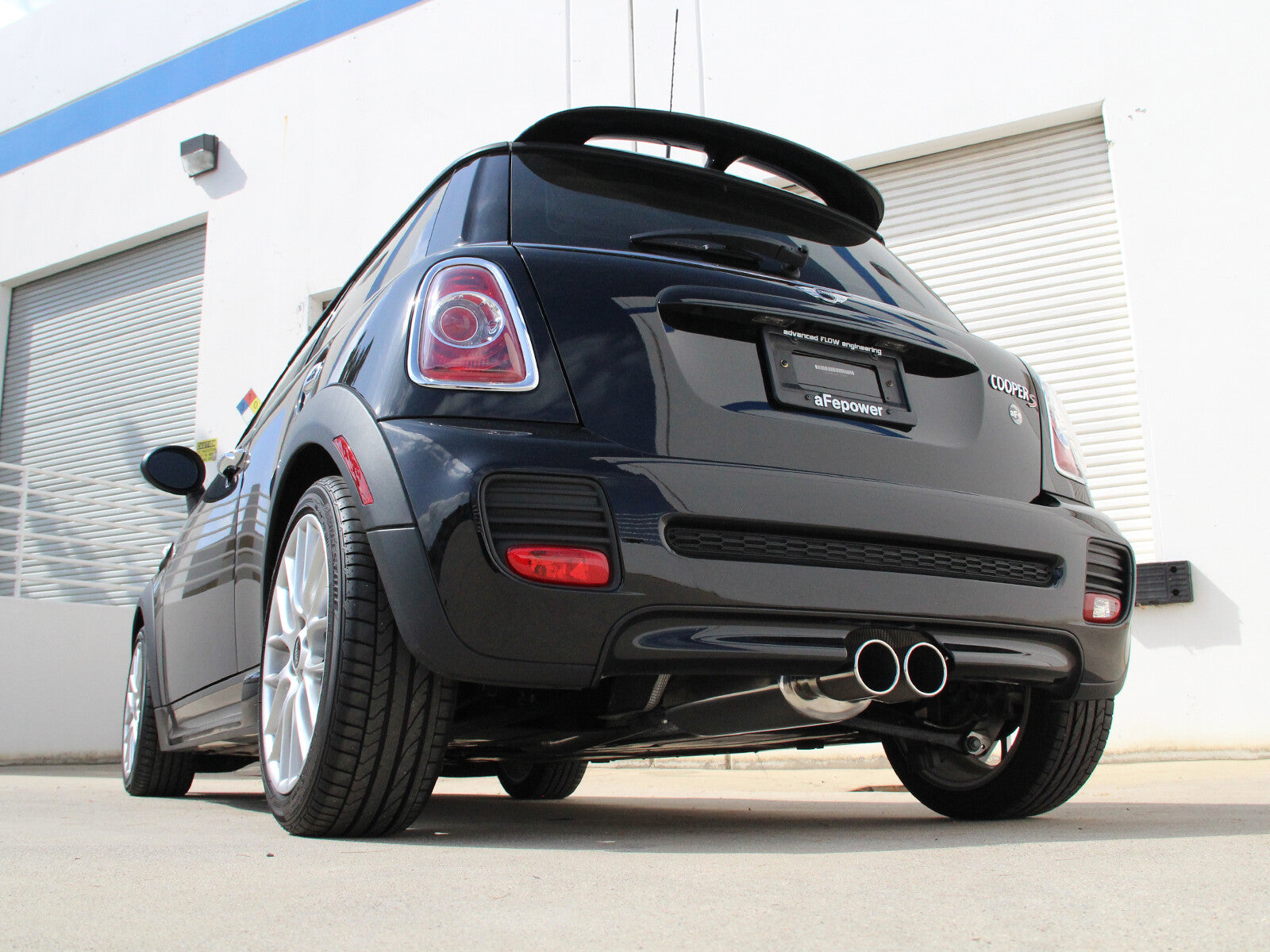 aFe Power 49-36318 Exhaust Systems