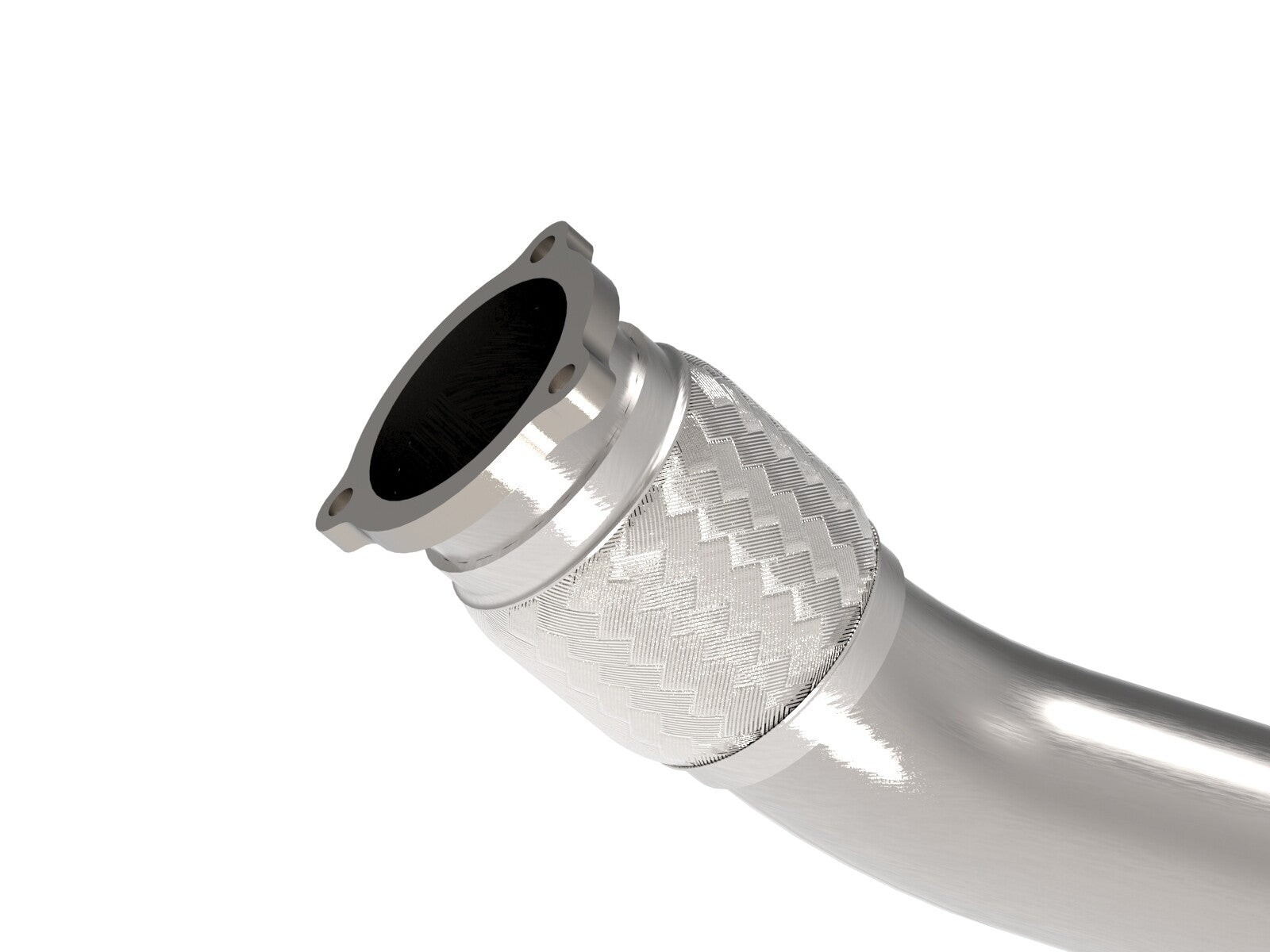 aFe Power 49-36428 Exhaust Y Pipe