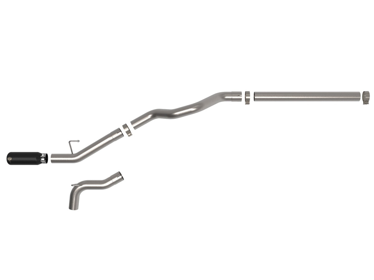 aFe Power 49-36502-B Exhaust Systems