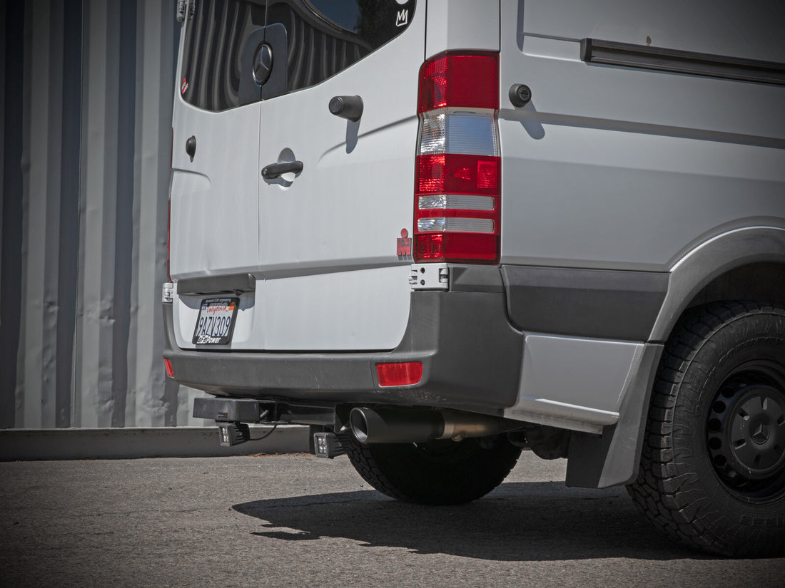 aFe Power 49-36502-B Exhaust Systems