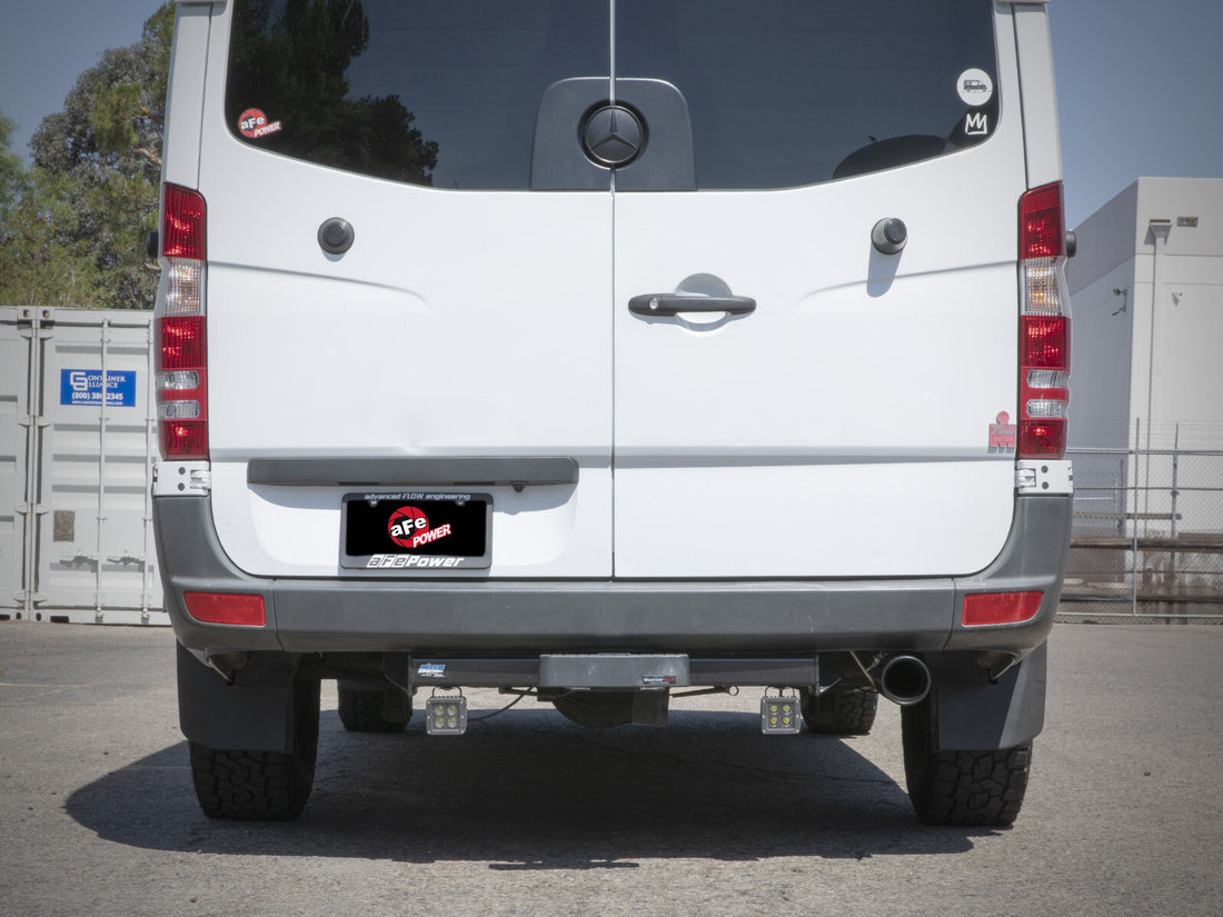 aFe Power 49-36502-B Exhaust Systems