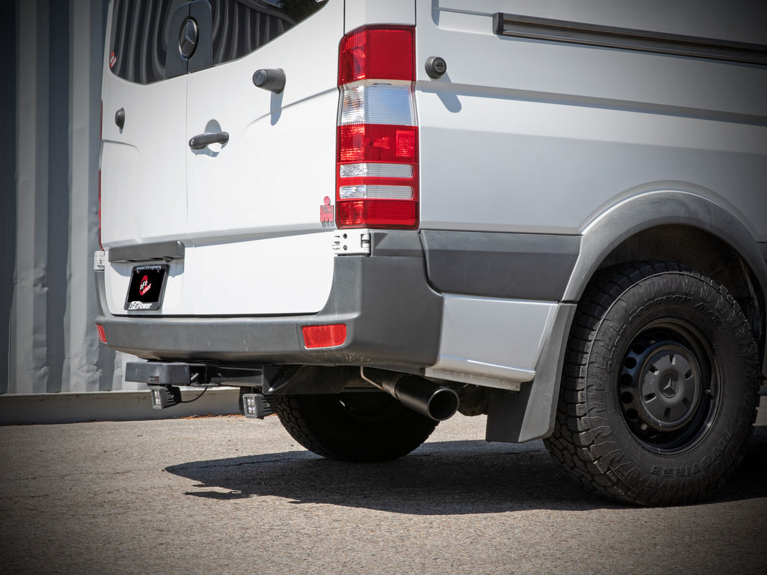 aFe Power 49-36502-B Exhaust Systems