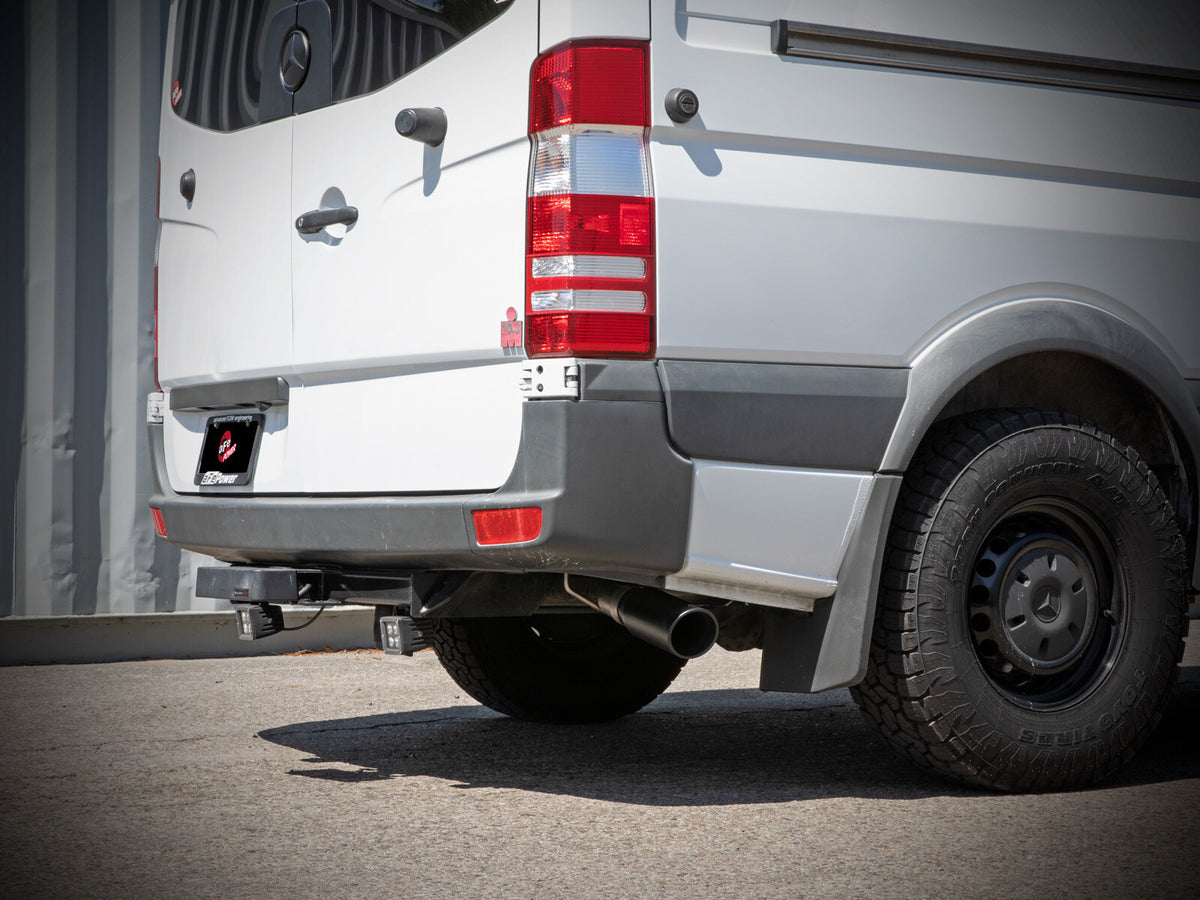 aFe Power 49-36502-B Exhaust Systems