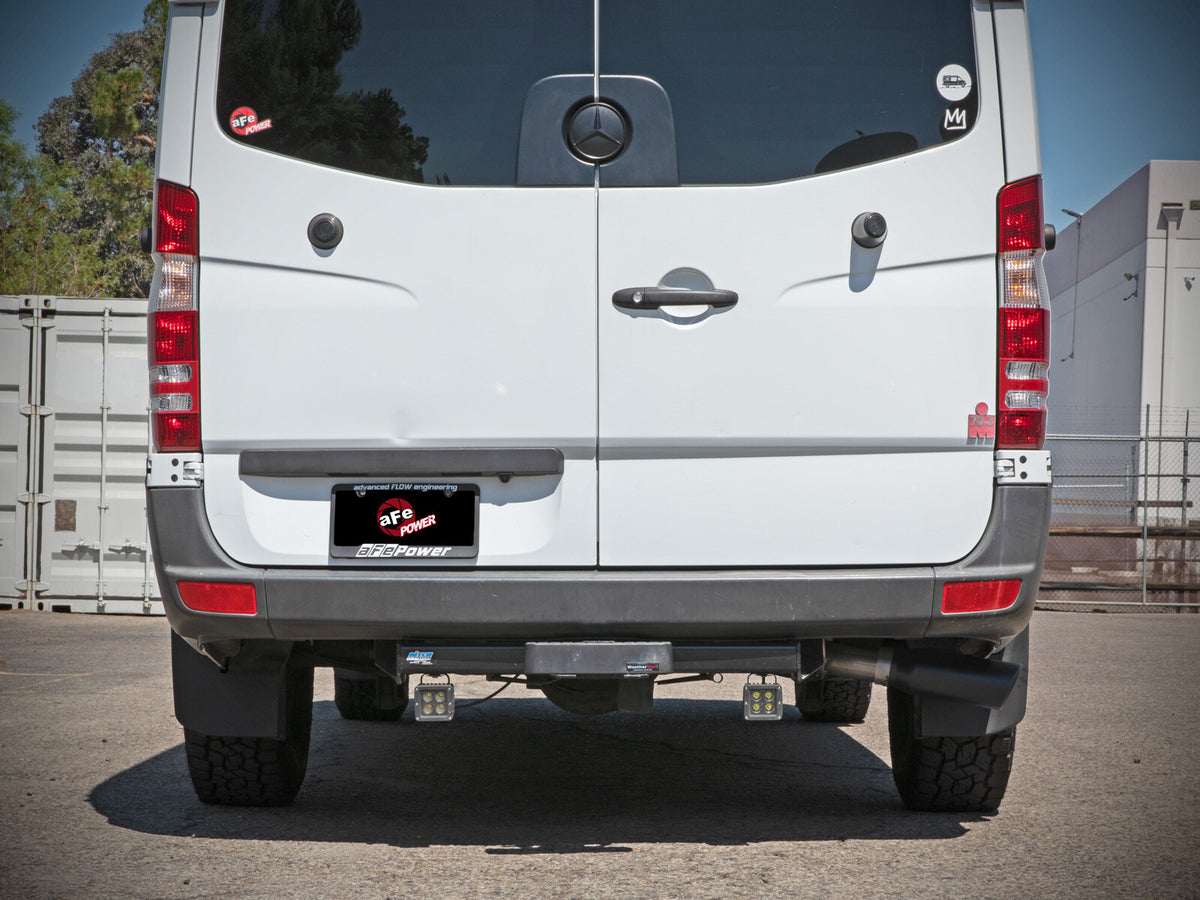 aFe Power 49-36502-B Exhaust Systems