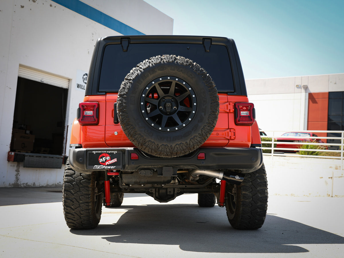 aFe Power 49-38092-B Exhaust Systems