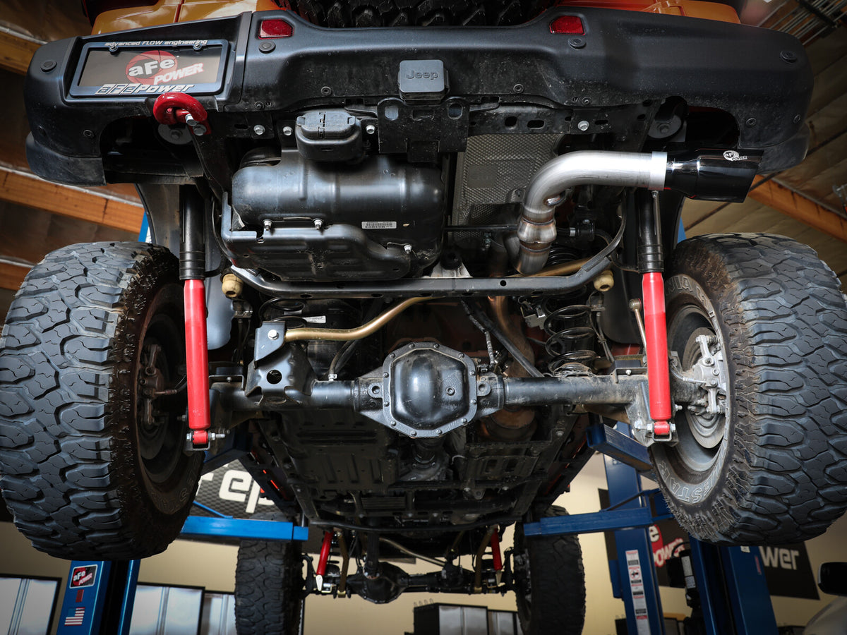 aFe Power 49-38092-B Exhaust Systems