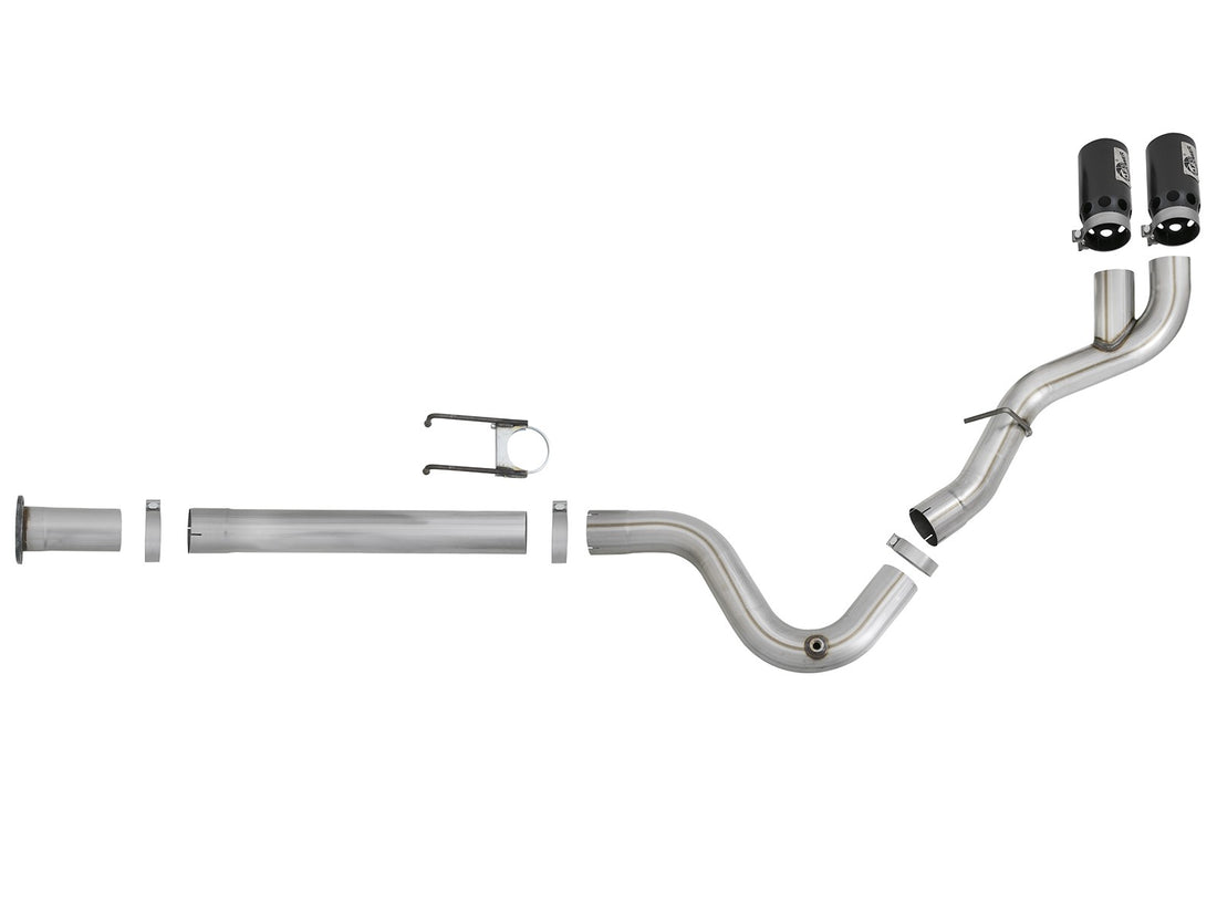aFe Power 49-43102-B Exhaust Systems