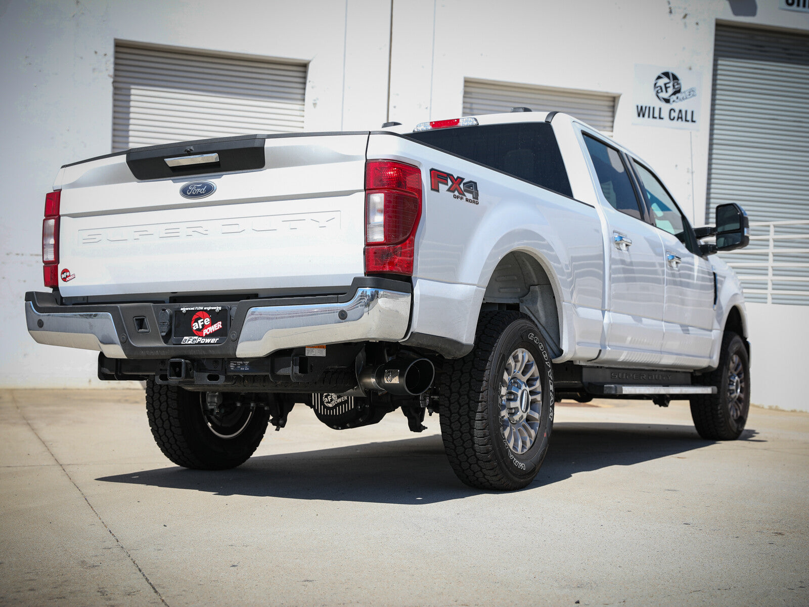 aFe Power 49-43116-B Exhaust Systems