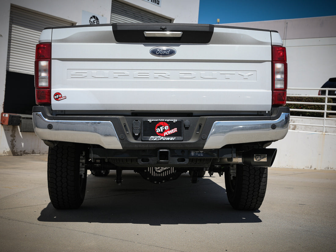 aFe Power 49-43116-B Exhaust Systems