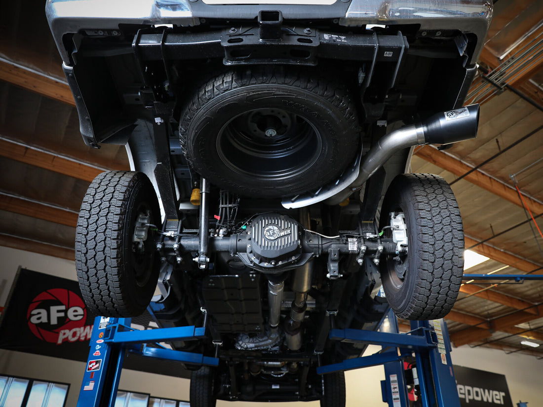 aFe Power 49-43116-B Exhaust Systems