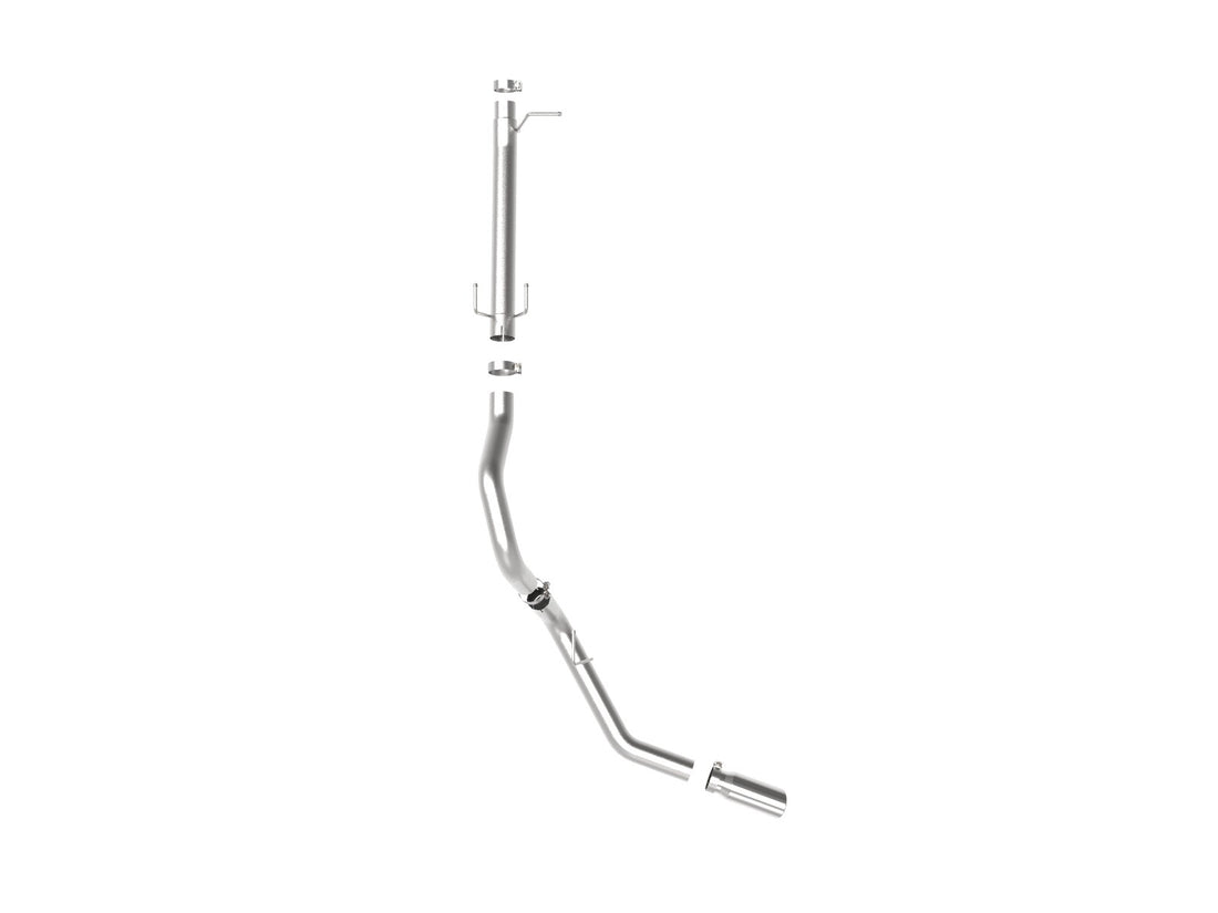 aFe Power 49-43116NM-P Exhaust Systems
