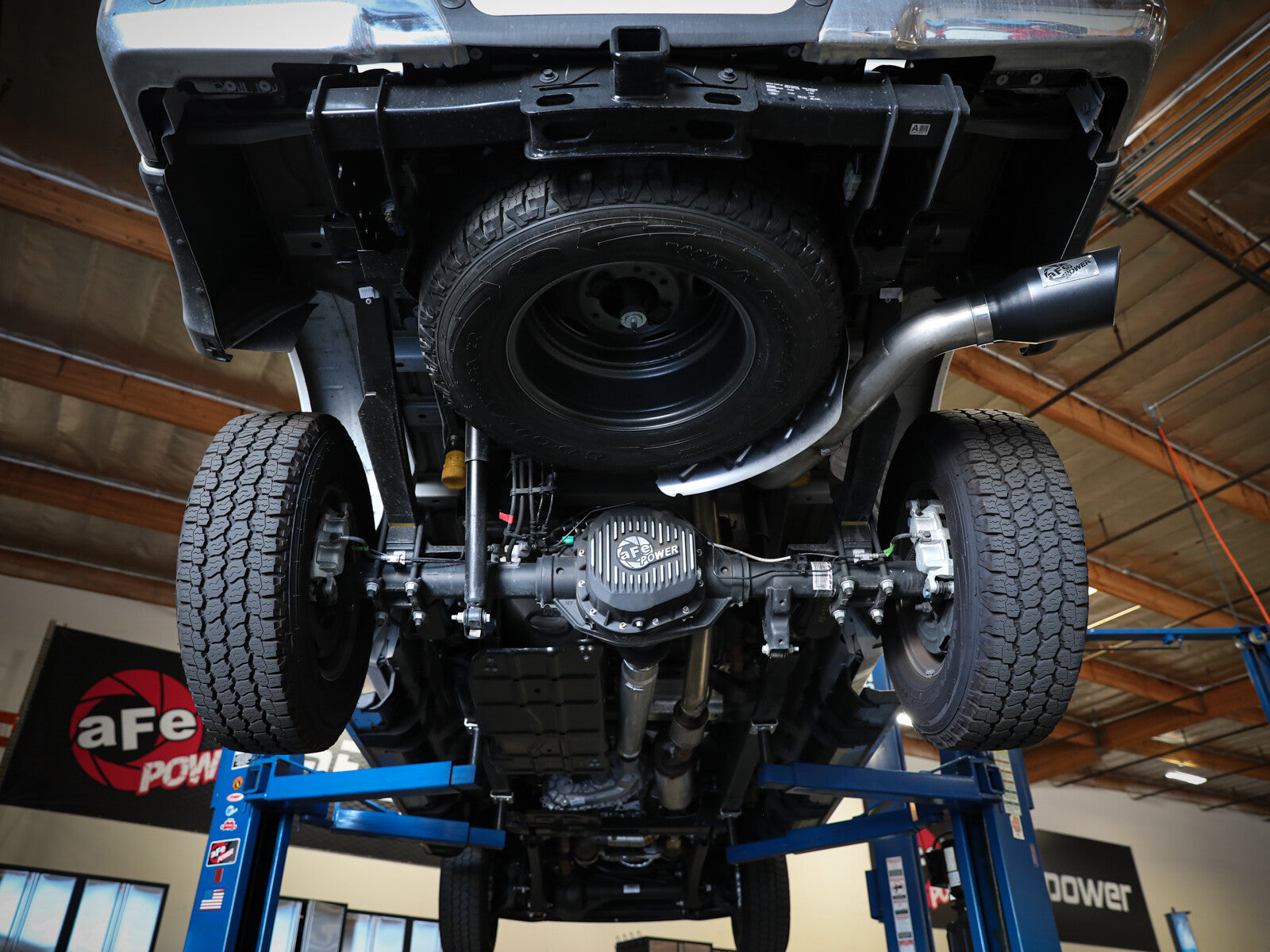 aFe Power 49-43116NM-P Exhaust Systems
