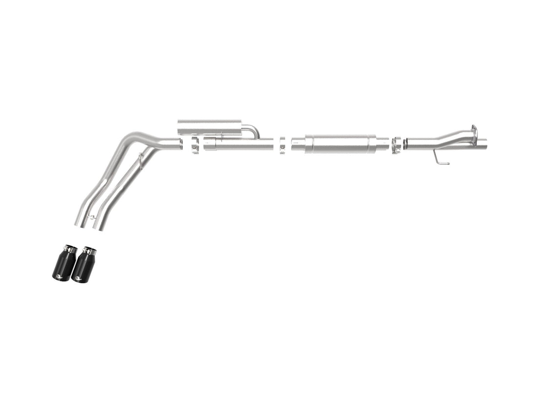 aFe Power 49-43117-B Exhaust Systems