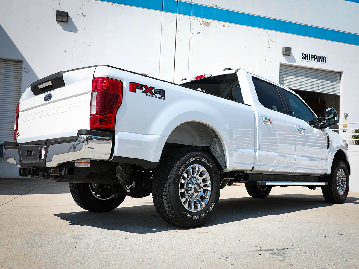 aFe Power 49-43117-B Exhaust Systems