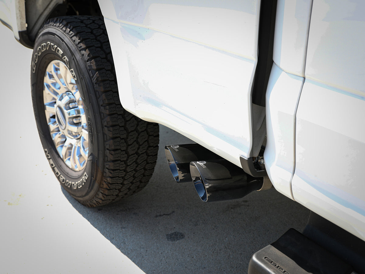 aFe Power 49-43117-B Exhaust Systems