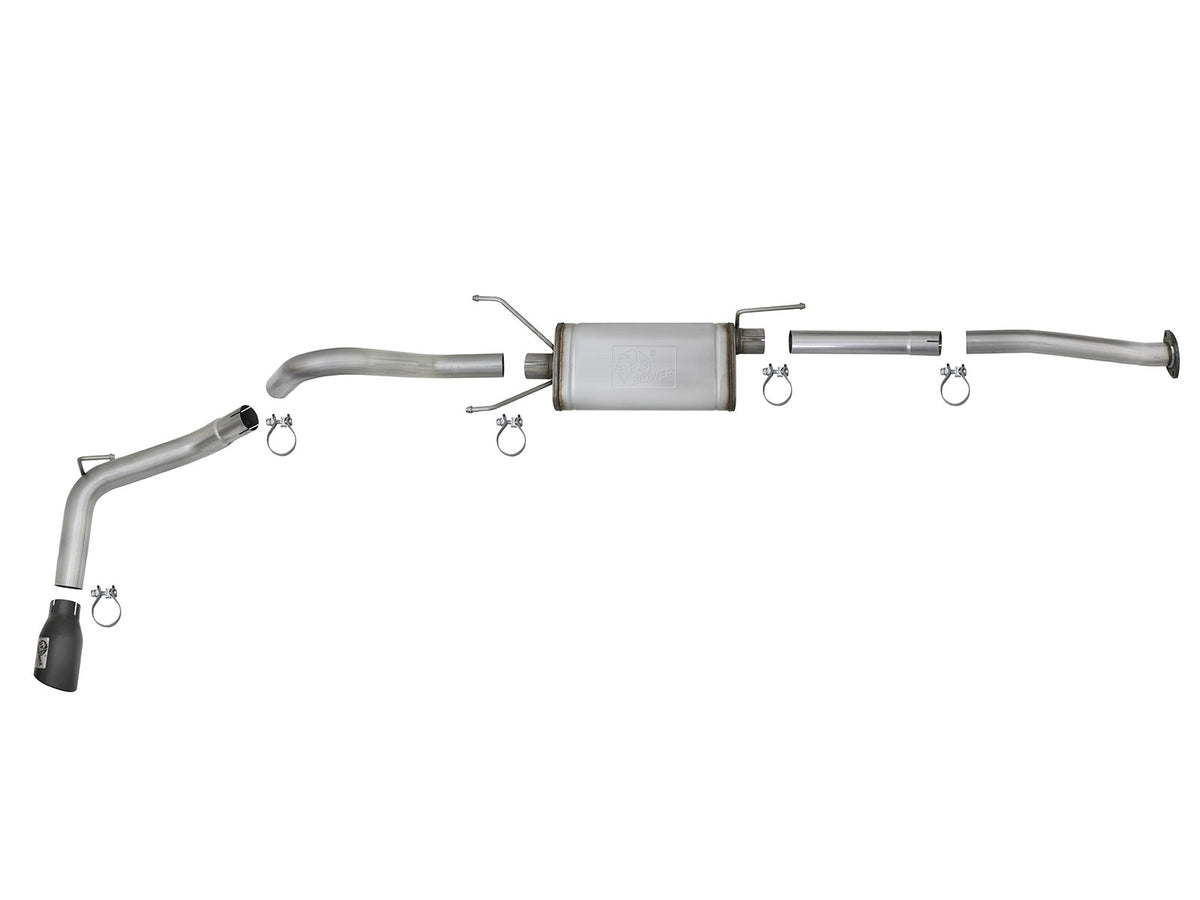 aFe Power 49-46042-B Exhaust Systems