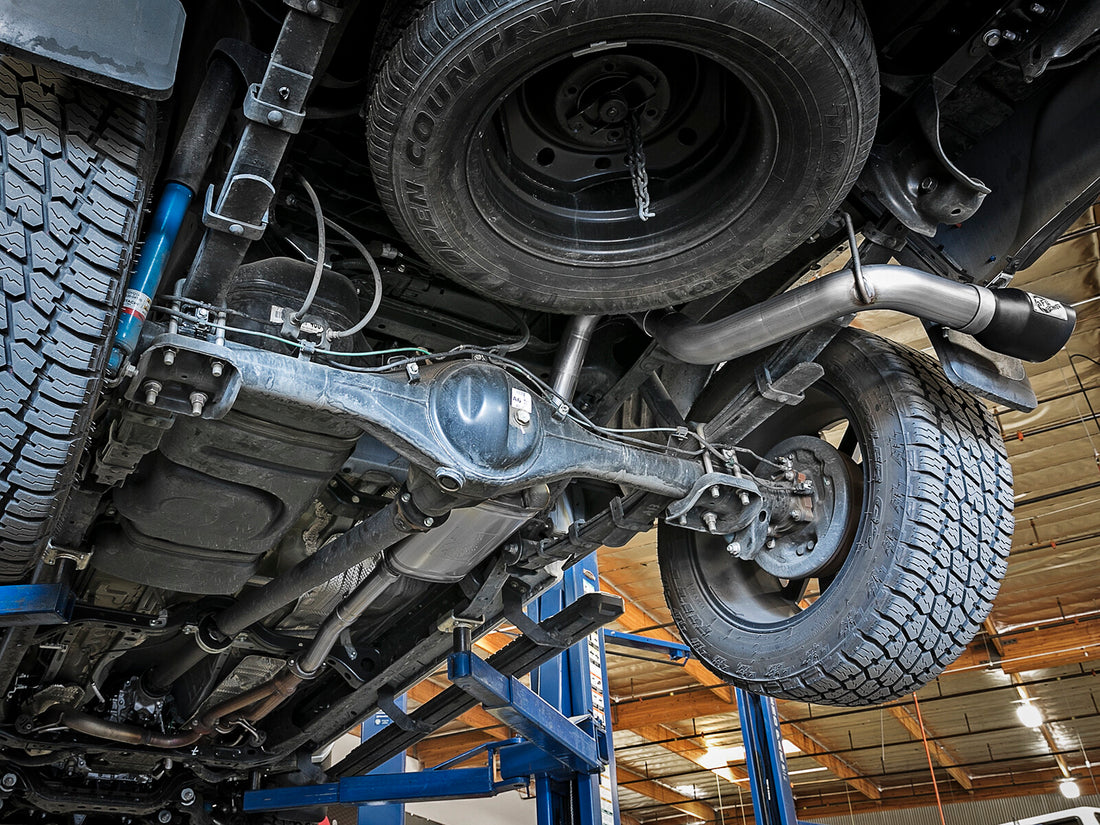 aFe Power 49-46042-B Exhaust Systems
