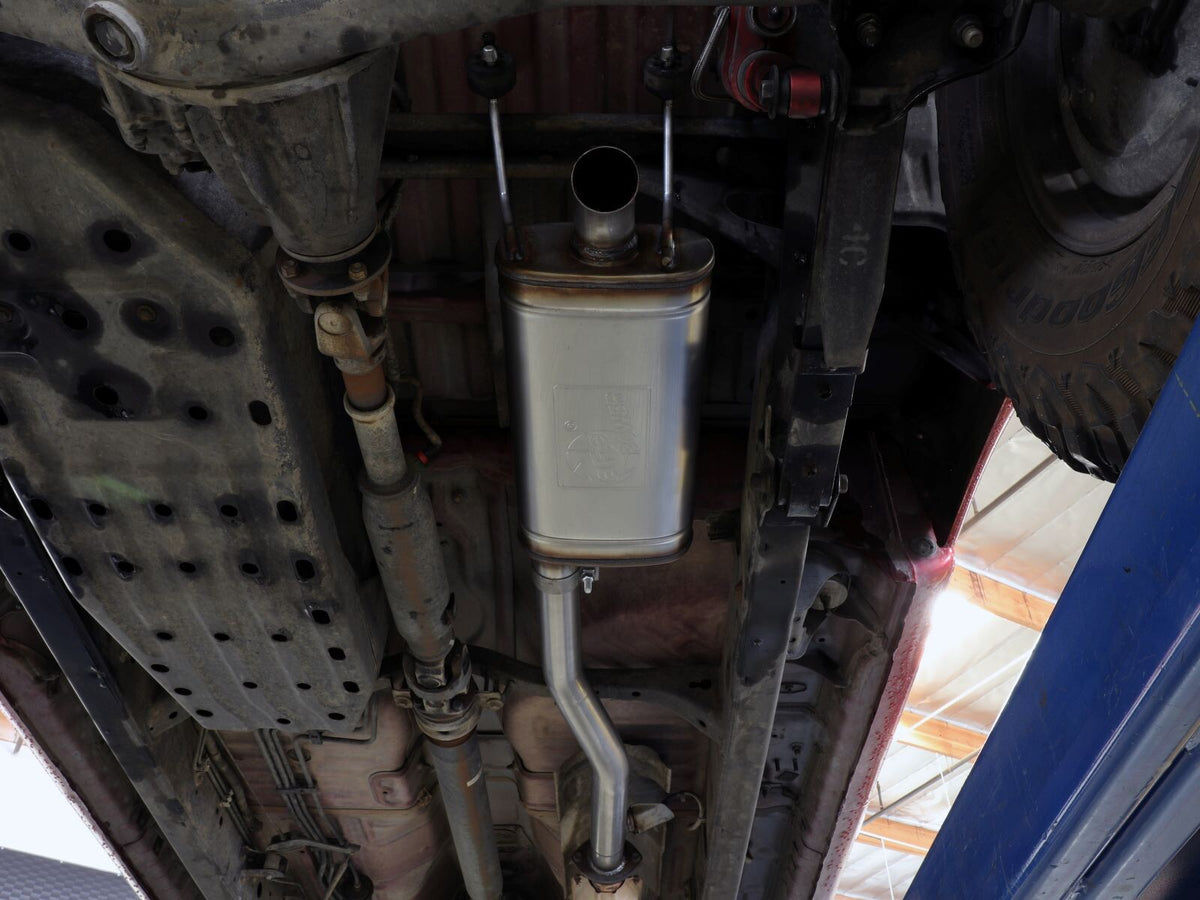 aFe Power 49-46049 Exhaust Systems