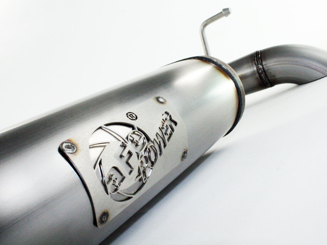 aFe Power 49-46219 Exhaust Systems