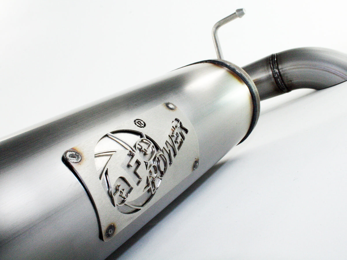 aFe Power 49-46219 Exhaust Systems