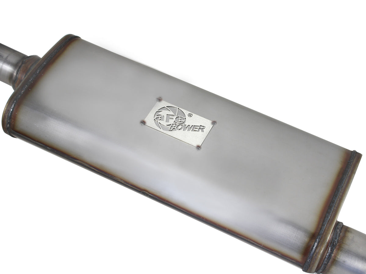 aFe Power 49-46231 Exhaust Systems