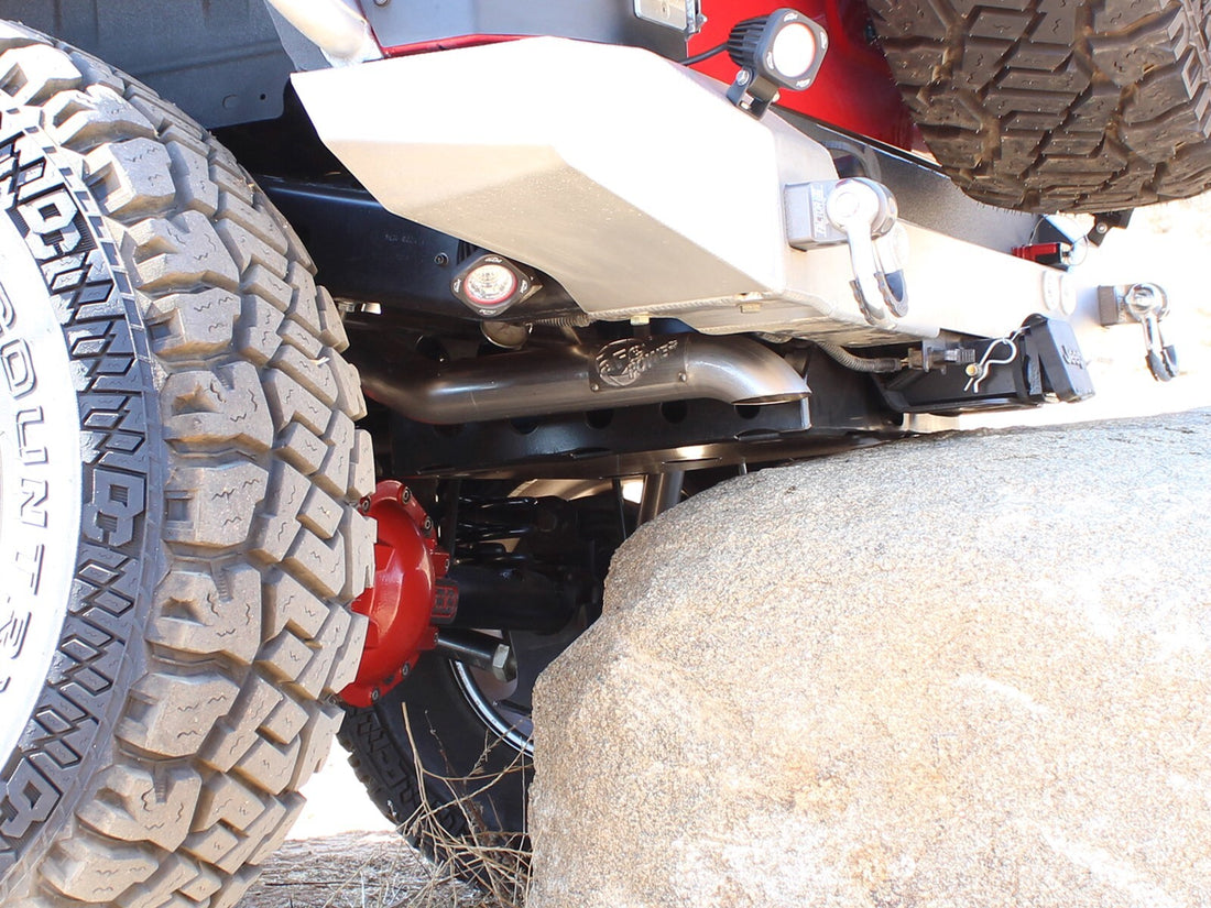 aFe Power 49-46231 Exhaust Systems