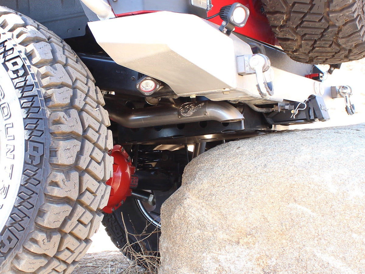 aFe Power 49-46231 Exhaust Systems