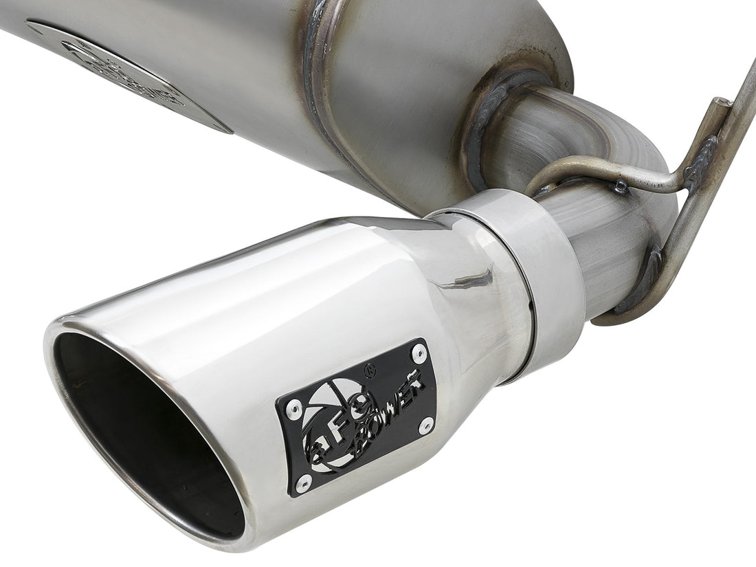 aFe Power 49-48061-P Exhaust Systems