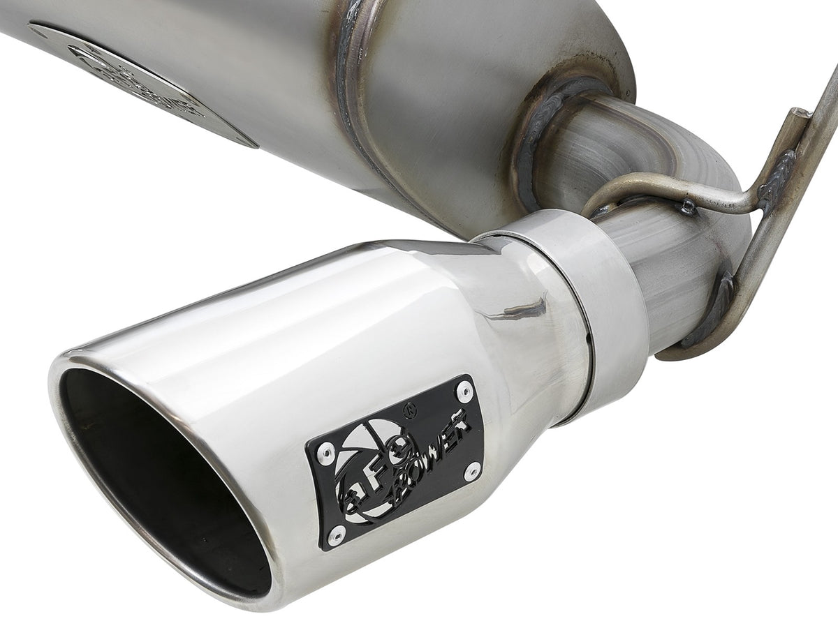 aFe Power 49-48061-P Exhaust Systems