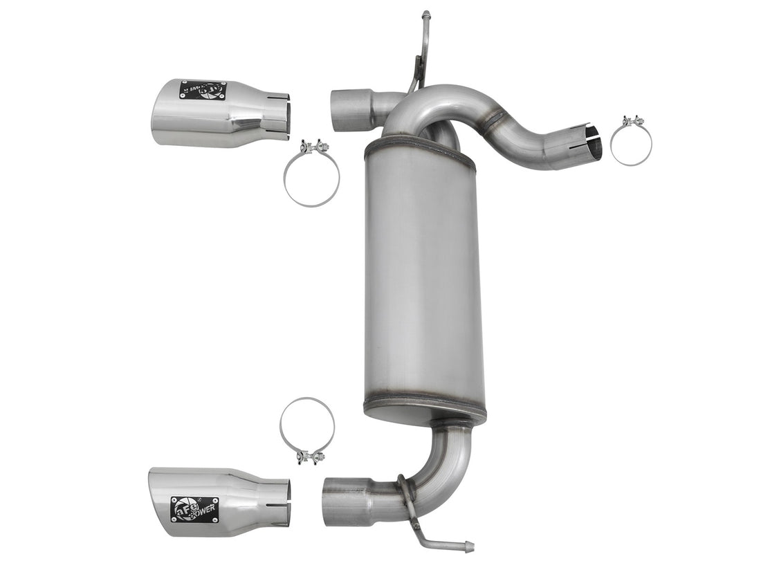 aFe Power 49-48061-P Exhaust Systems