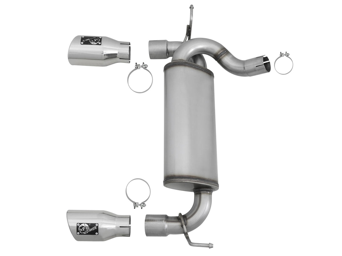 aFe Power 49-48061-P Exhaust Systems