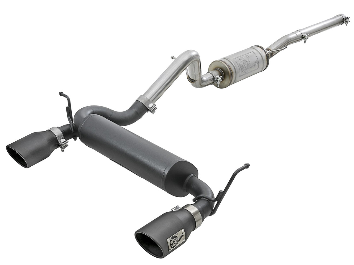 aFe Power 49-48062-B Exhaust Systems