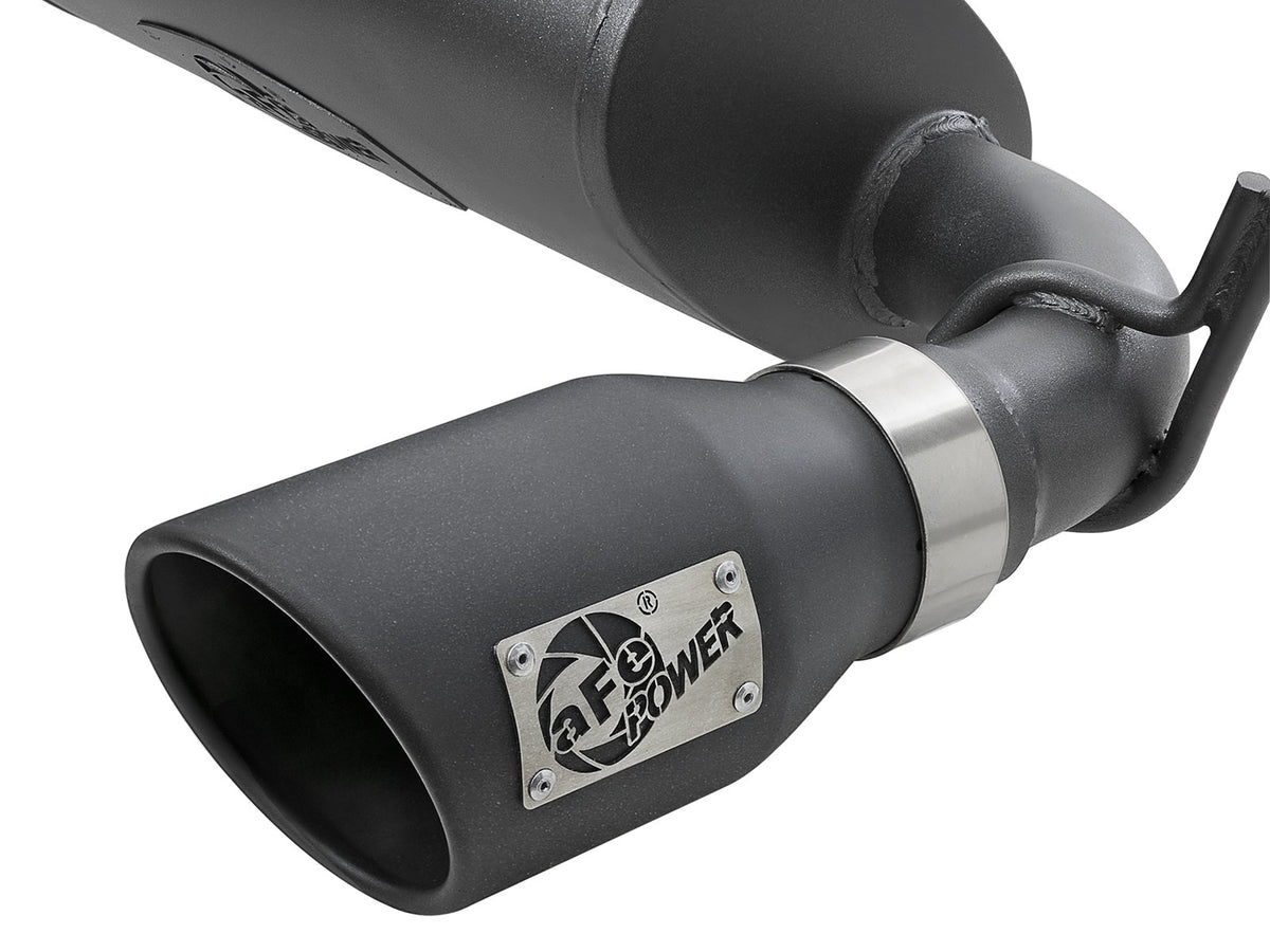 aFe Power 49-48062-B Exhaust Systems