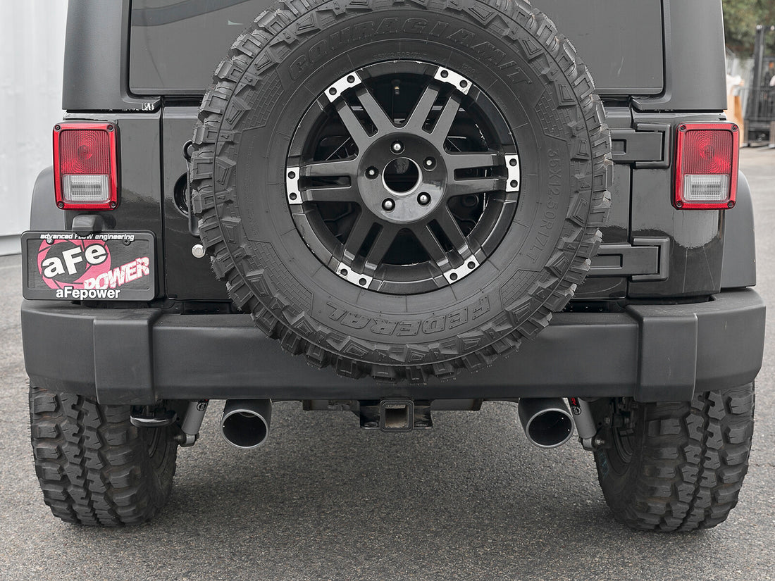 aFe Power 49-48062-B Exhaust Systems