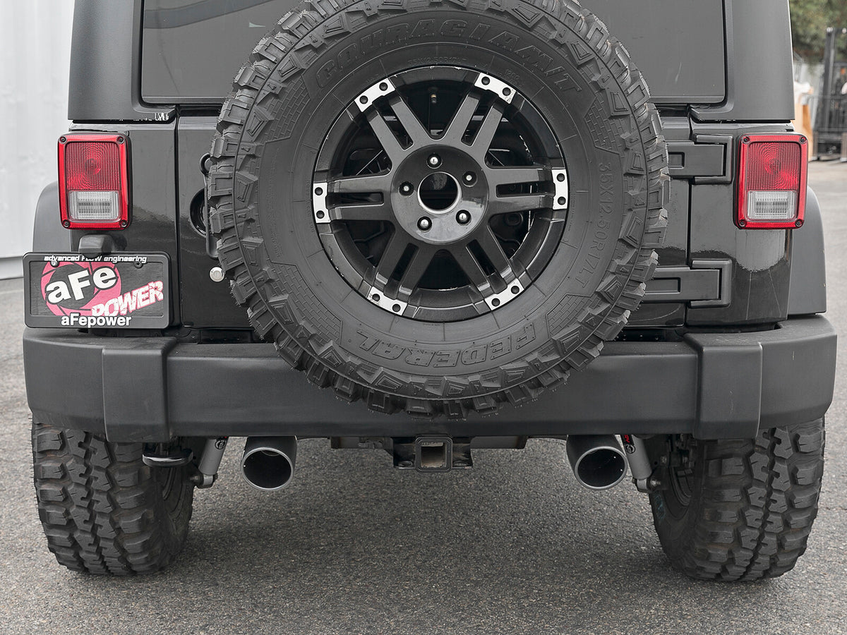 aFe Power 49-48062-B Exhaust Systems