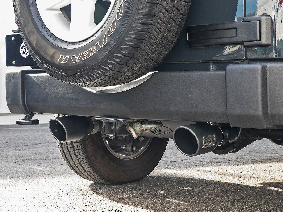 aFe Power 49-48062-B Exhaust Systems